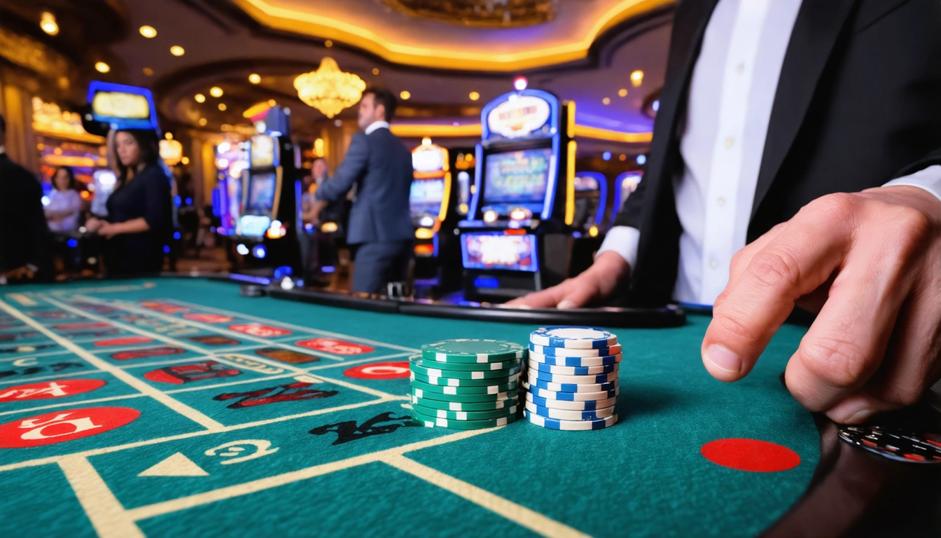 Bonus Duel Casino Offres et Conditions